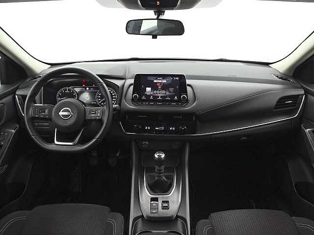 Nissan Qashqai 1.3 DIG-T MHEV 140CV ACENTA 5P (FAROS ANTINIEBLA LED)