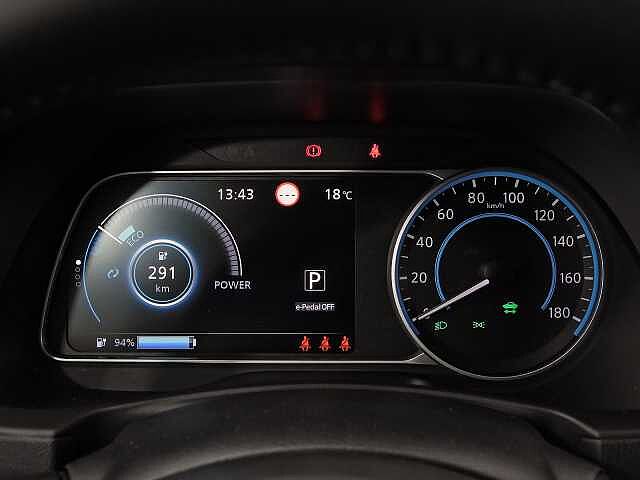 Nissan Leaf BEV 40KWH ACENTA 5P