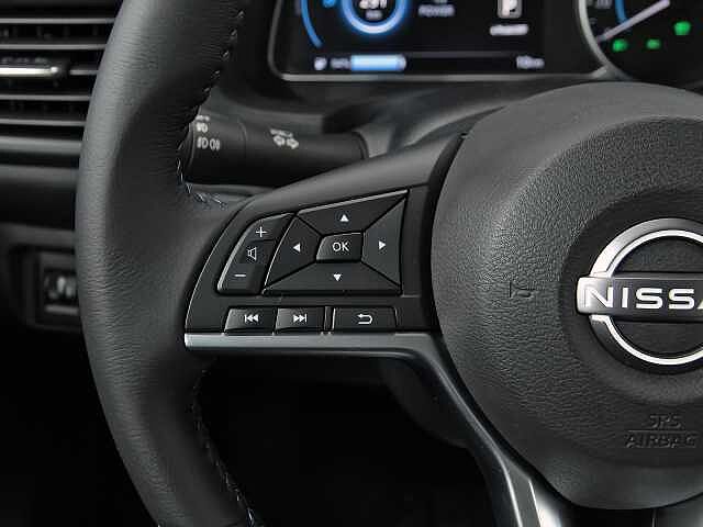 Nissan Leaf BEV 40KWH ACENTA 5P
