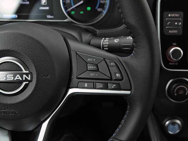 Nissan Leaf BEV 40KWH ACENTA 5P