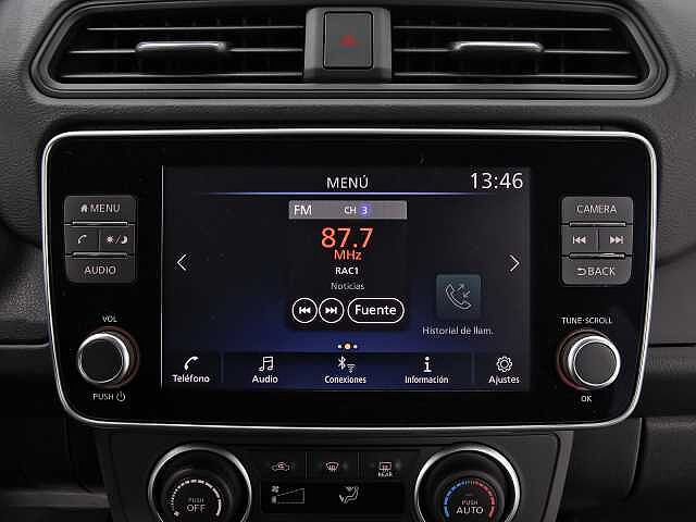 Nissan Leaf BEV 40KWH ACENTA 5P