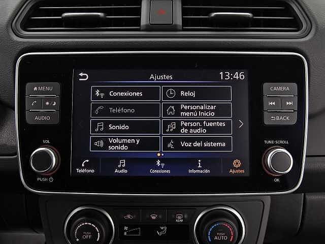 Nissan Leaf BEV 40KWH ACENTA 5P