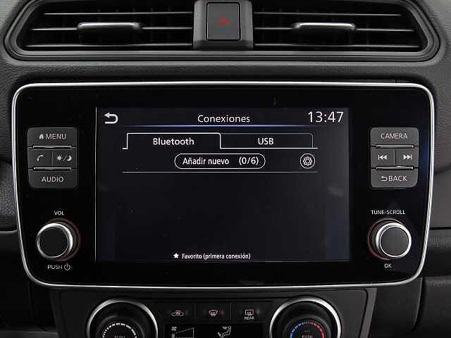 Nissan Leaf BEV 40KWH ACENTA 5P
