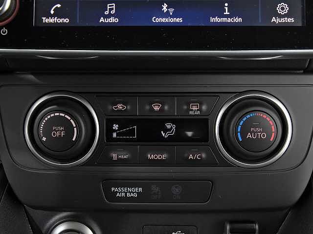 Nissan Leaf BEV 40KWH ACENTA 5P
