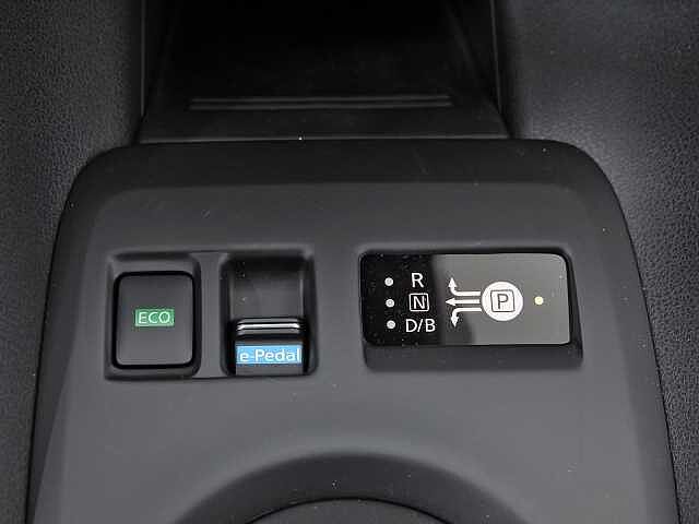 Nissan Leaf BEV 40KWH ACENTA 5P