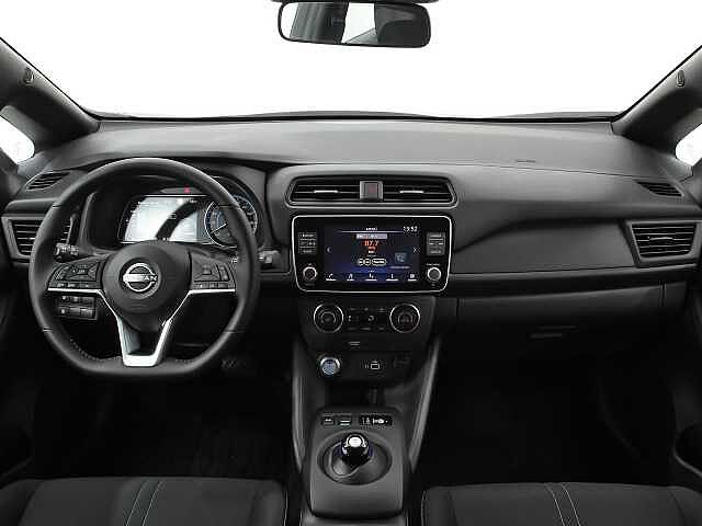 Nissan Leaf BEV 40KWH ACENTA 5P