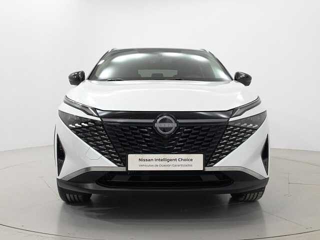 Nissan Qashqai 1.3 DIG-T MHEV 158CV N-CONNECTA CVT 5P (BITONO)