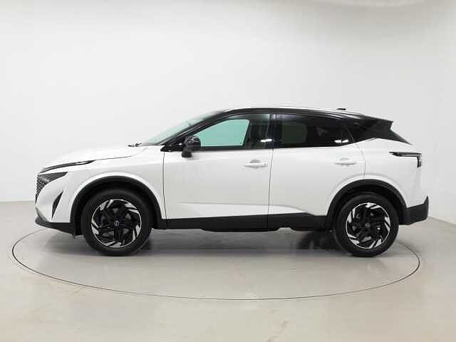 Nissan Qashqai 1.3 DIG-T MHEV 158CV N-CONNECTA CVT 5P (BITONO)