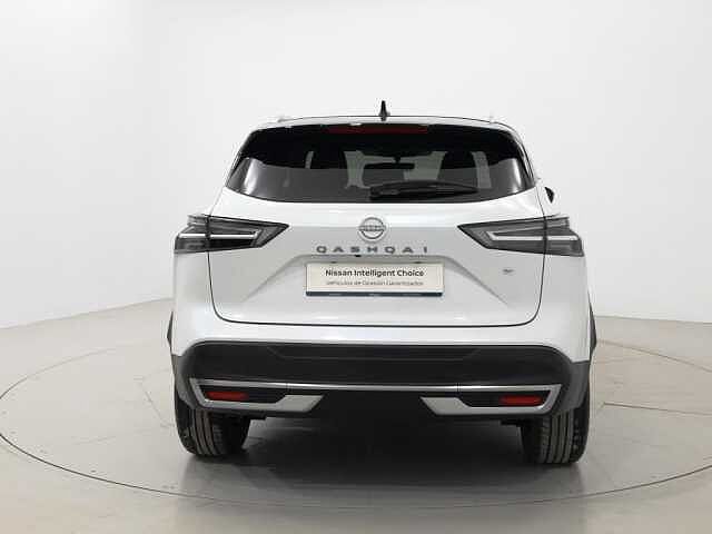 Nissan Qashqai 1.3 DIG-T MHEV 158CV N-CONNECTA CVT 5P (BITONO)