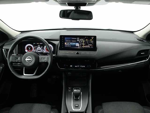 Nissan Qashqai 1.3 DIG-T MHEV 158CV N-CONNECTA CVT 5P (BITONO)