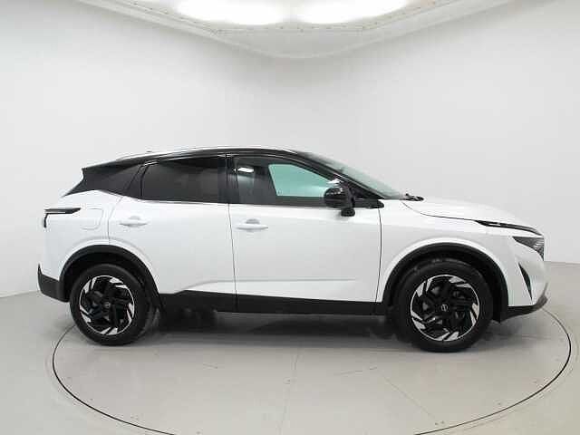 Nissan Qashqai 1.3 DIG-T MHEV 158CV N-CONNECTA CVT 5P (BITONO)