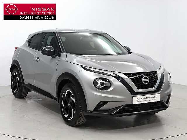 Nissan Juke 1.0 DIG-T 114CV N-CONNECTA 5P (NAVI)