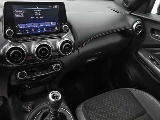 Nissan Juke 1.0 DIG-T 114CV N-CONNECTA 5P (NAVI)
