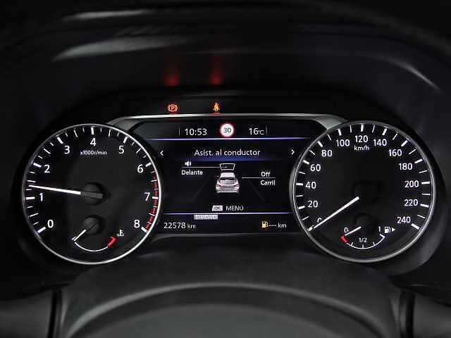 Nissan Juke 1.0 DIG-T 114CV N-CONNECTA 5P (NAVI)