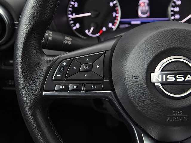Nissan Juke 1.0 DIG-T 114CV N-CONNECTA 5P (NAVI)