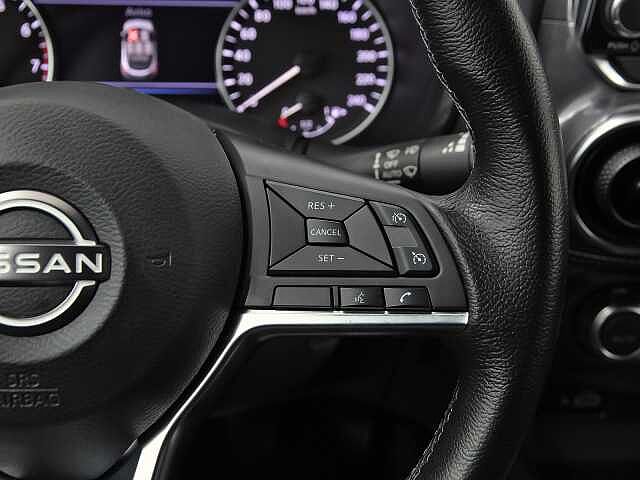 Nissan Juke 1.0 DIG-T 114CV N-CONNECTA 5P (NAVI)