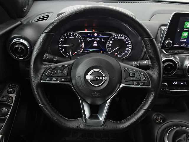 Nissan Juke 1.0 DIG-T 114CV N-CONNECTA 5P (NAVI)