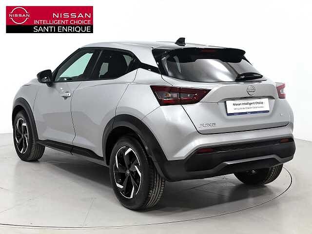 Nissan Juke 1.0 DIG-T 114CV N-CONNECTA 5P (NAVI)