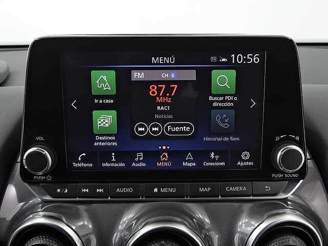 Nissan Juke 1.0 DIG-T 114CV N-CONNECTA 5P (NAVI)