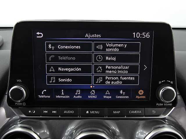 Nissan Juke 1.0 DIG-T 114CV N-CONNECTA 5P (NAVI)