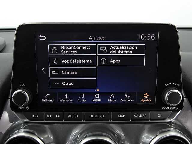 Nissan Juke 1.0 DIG-T 114CV N-CONNECTA 5P (NAVI)