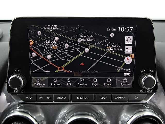 Nissan Juke 1.0 DIG-T 114CV N-CONNECTA 5P (NAVI)