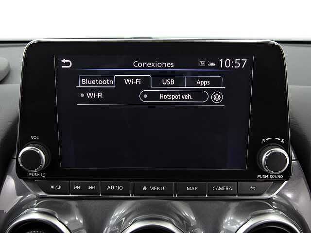 Nissan Juke 1.0 DIG-T 114CV N-CONNECTA 5P (NAVI)