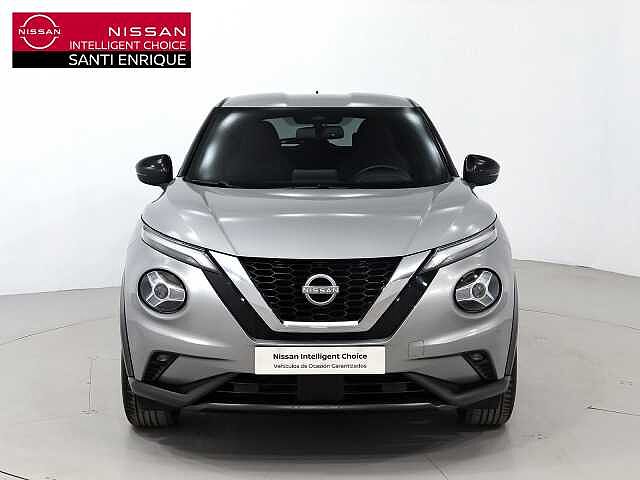 Nissan Juke 1.0 DIG-T 114CV N-CONNECTA 5P (NAVI)