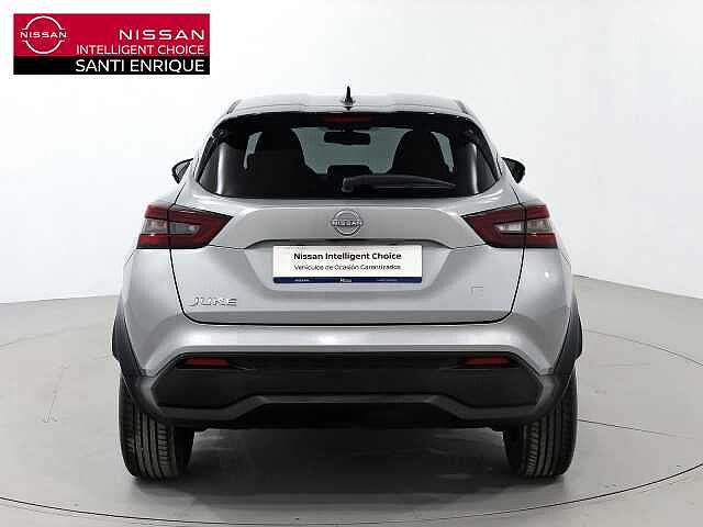 Nissan Juke 1.0 DIG-T 114CV N-CONNECTA 5P (NAVI)