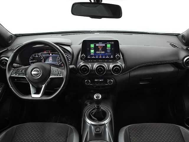 Nissan Juke 1.0 DIG-T 114CV N-CONNECTA 5P (NAVI)