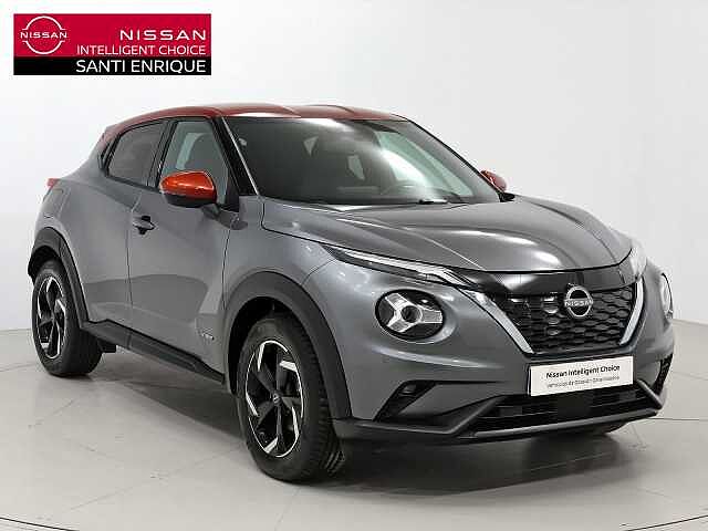 Nissan Juke 1.6 HYBRID HEV 143CV N-CONNECTA AUTO 5P(BITONO+NAVI)