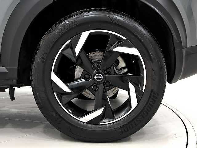 Nissan Juke 1.6 HYBRID HEV 143CV N-CONNECTA AUTO 5P(BITONO+NAVI)