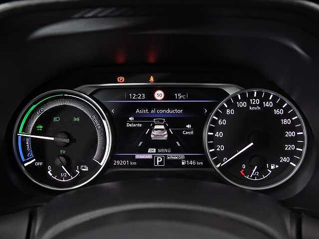 Nissan Juke 1.6 HYBRID HEV 143CV N-CONNECTA AUTO 5P(BITONO+NAVI)