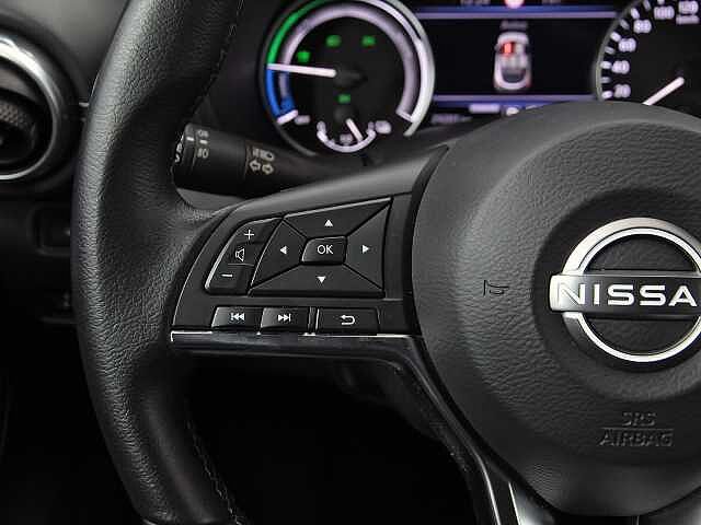 Nissan Juke 1.6 HYBRID HEV 143CV N-CONNECTA AUTO 5P(BITONO+NAVI)