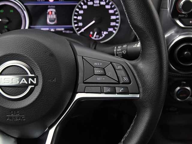 Nissan Juke 1.6 HYBRID HEV 143CV N-CONNECTA AUTO 5P(BITONO+NAVI)