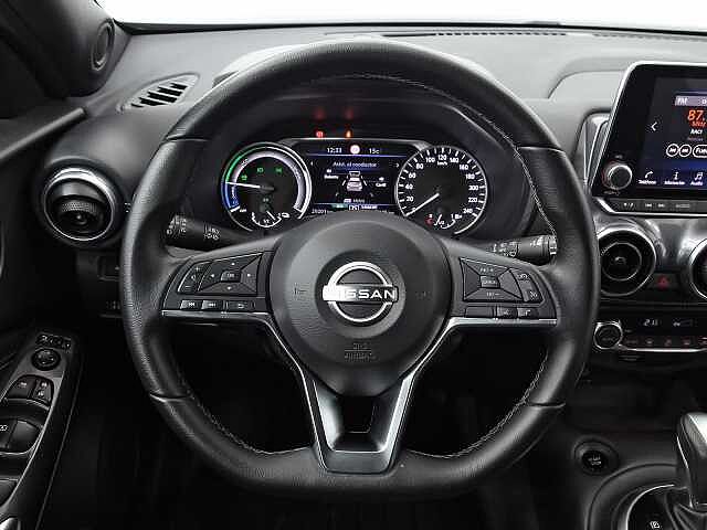 Nissan Juke 1.6 HYBRID HEV 143CV N-CONNECTA AUTO 5P(BITONO+NAVI)