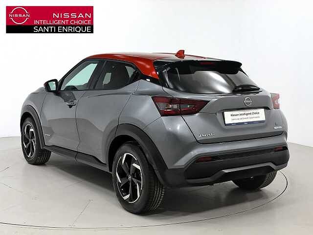 Nissan Juke 1.6 HYBRID HEV 143CV N-CONNECTA AUTO 5P(BITONO+NAVI)