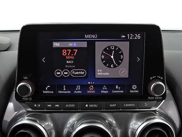 Nissan Juke 1.6 HYBRID HEV 143CV N-CONNECTA AUTO 5P(BITONO+NAVI)