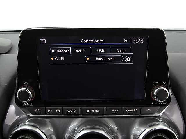 Nissan Juke 1.6 HYBRID HEV 143CV N-CONNECTA AUTO 5P(BITONO+NAVI)