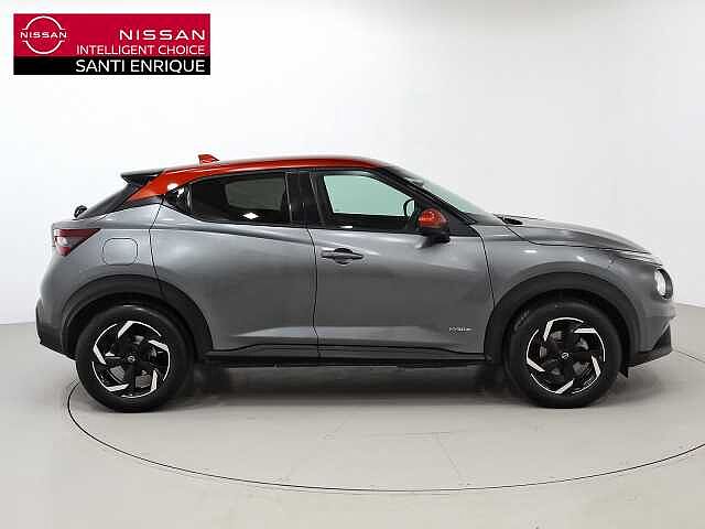 Nissan Juke 1.6 HYBRID HEV 143CV N-CONNECTA AUTO 5P(BITONO+NAVI)