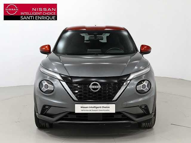 Nissan Juke 1.6 HYBRID HEV 143CV N-CONNECTA AUTO 5P(BITONO+NAVI)