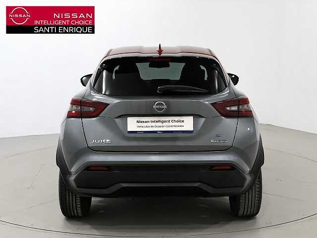 Nissan Juke 1.6 HYBRID HEV 143CV N-CONNECTA AUTO 5P(BITONO+NAVI)