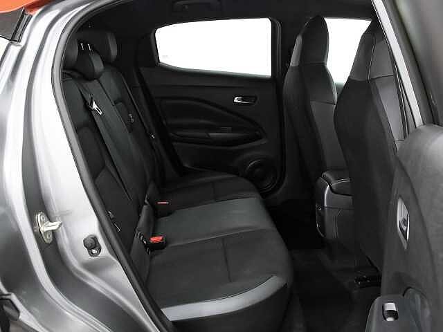 Nissan Juke 1.6 HYBRID HEV 143CV N-CONNECTA AUTO 5P(BITONO+NAVI)