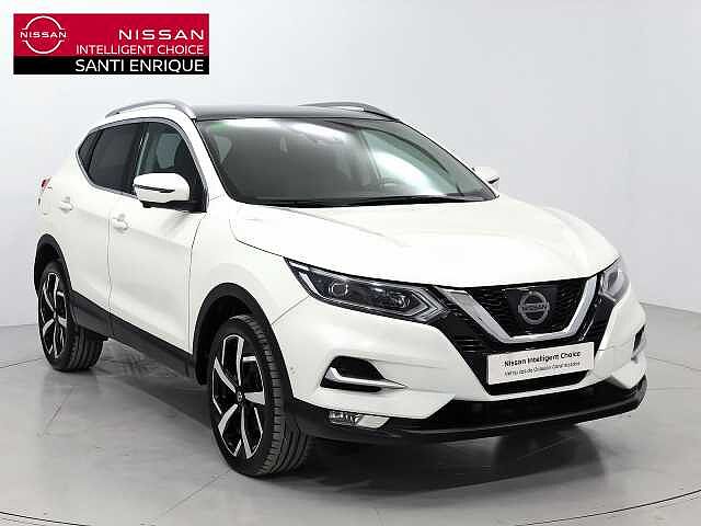 Nissan Qashqai 1.5 DCI TEKNA 5P (TECHO+AUDIO BOSE)