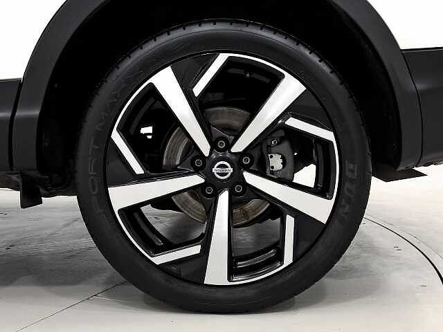 Nissan Qashqai 1.5 DCI TEKNA 5P (TECHO+AUDIO BOSE)