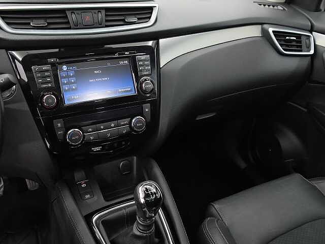 Nissan Qashqai 1.5 DCI TEKNA 5P (TECHO+AUDIO BOSE)