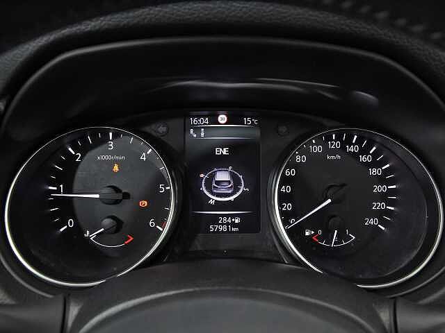 Nissan Qashqai 1.5 DCI TEKNA 5P (TECHO+AUDIO BOSE)