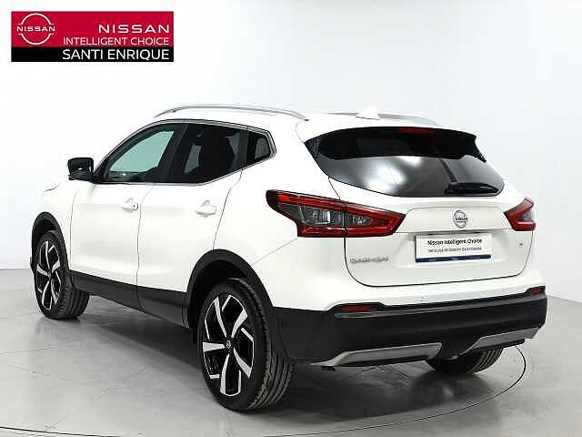 Nissan Qashqai 1.5 DCI TEKNA 5P (TECHO+AUDIO BOSE)