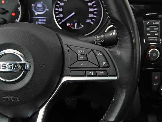 Nissan Qashqai 1.5 DCI TEKNA 5P (TECHO+AUDIO BOSE)