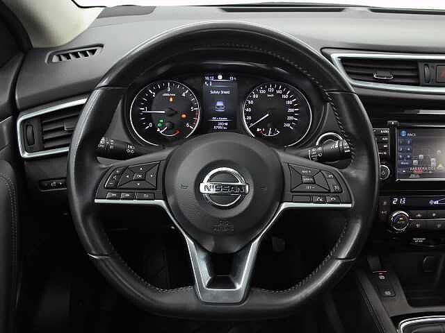 Nissan Qashqai 1.5 DCI TEKNA 5P (TECHO+AUDIO BOSE)